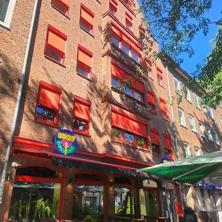 Aparthotel Victoria Boardinghouse Düsseldorf Exteriér fotografie